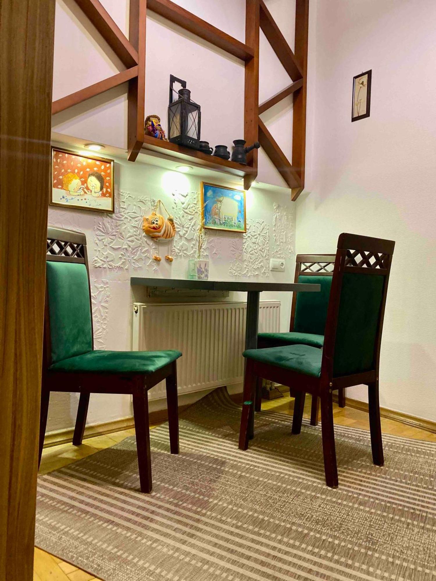 Вул Вірменська 20 Не Далеко Від Ж Д Вокзалу Звітні Документи Apartment Lviv Ngoại thất bức ảnh